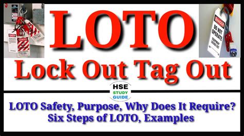 ltoo|loto meaning in safety.